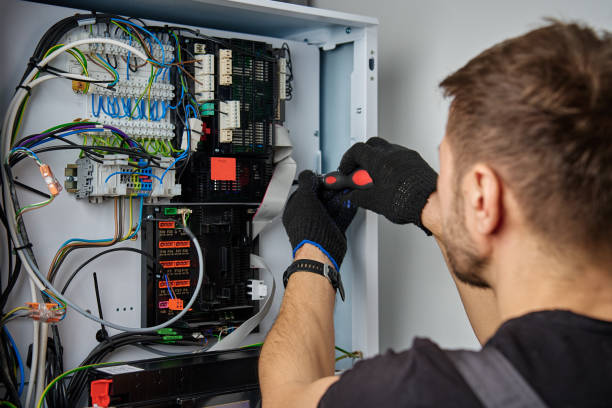 Licensed Electrical Panel Upgrade service in Chase City, VA - No Joke electrician